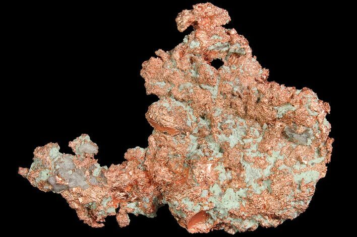Natural, Native Copper Formation - Michigan #177222